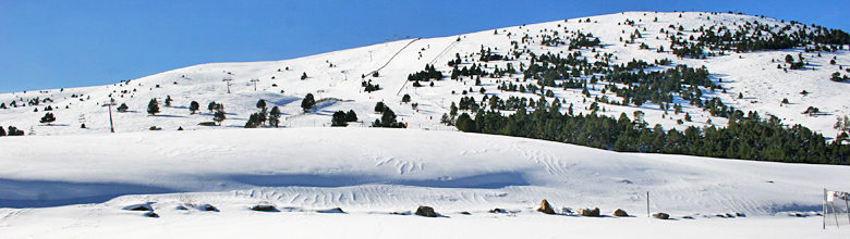 Alp, La Molina